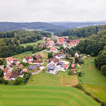 Ferienwohnung Brunnerhof Urlaub Auf Dem Land Hartenstein  Exterior foto