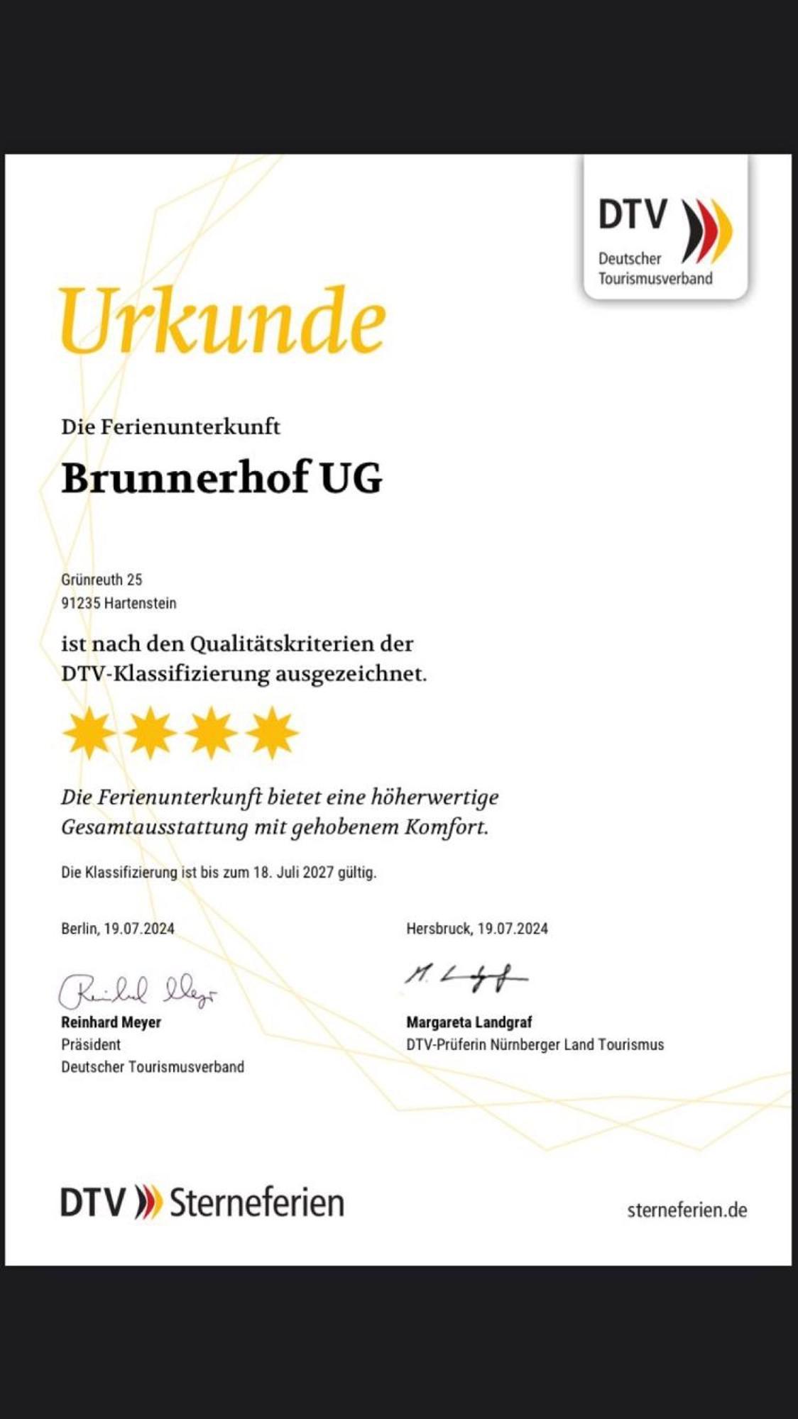 Ferienwohnung Brunnerhof Urlaub Auf Dem Land Hartenstein  Exterior foto